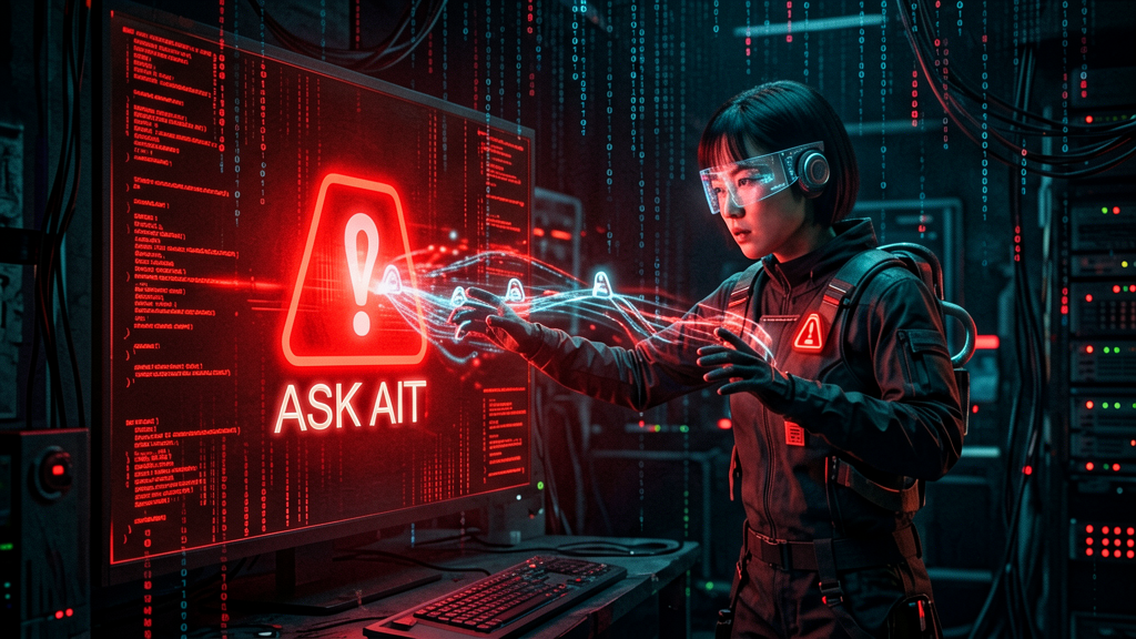 首例AI智能体网络攻击曝光：一小时端到端完成数据库窃取