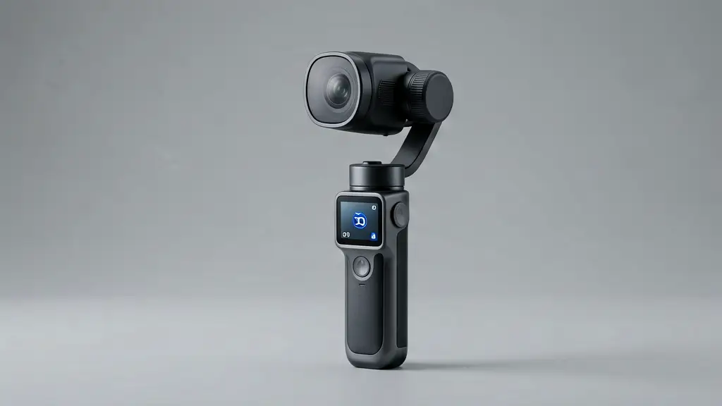 大疆Pocket 4曝光：1英寸传感器+AI追踪，Vlog神器再升级