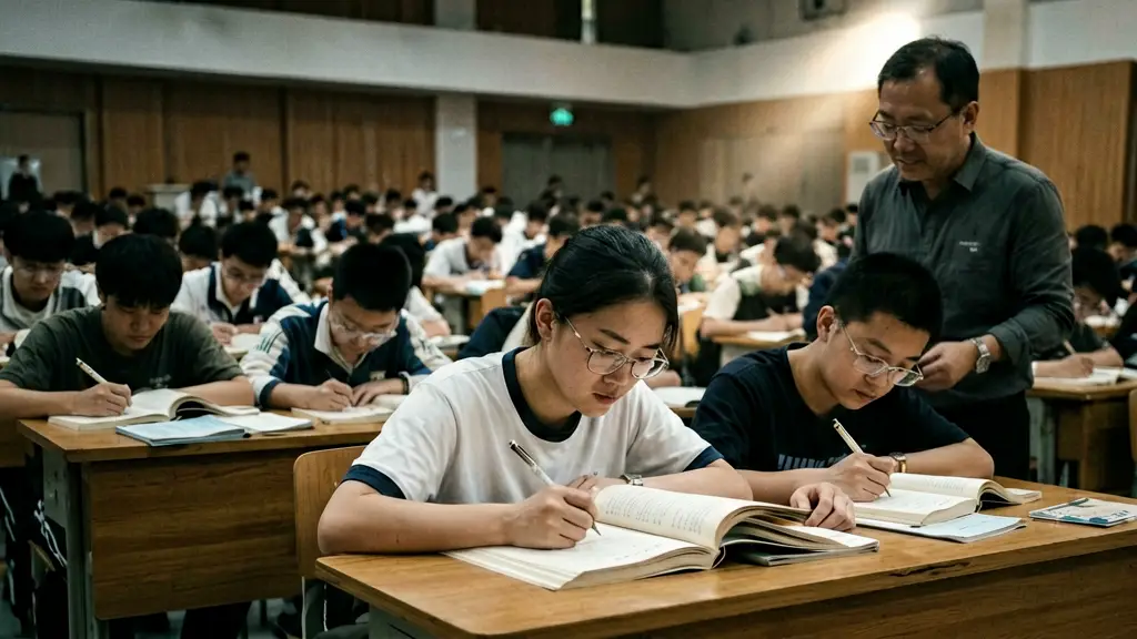 2026年高考护航行动启动：多部门联合严打高科技作弊