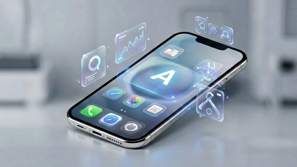 OpenAI现场演示无APP手机：所有界面实时生成，2027量产