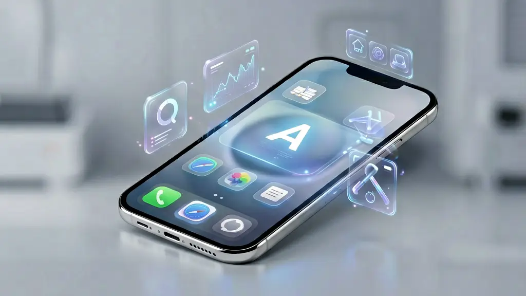 OpenAI现场演示无APP手机：所有界面实时生成，2027量产