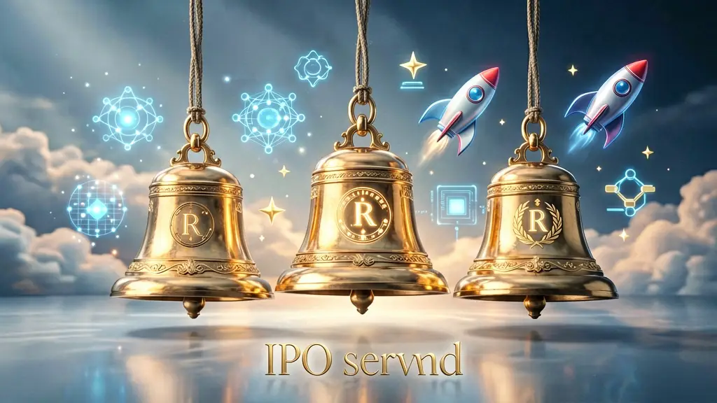 SpaceX+OpenAI+Anthropic三巨头同框IPO：2026成AI上市元年