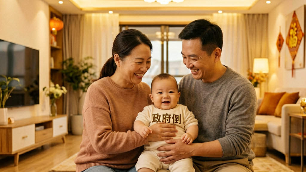 中央财政下达育儿补贴999亿元：较上年增长10.6%